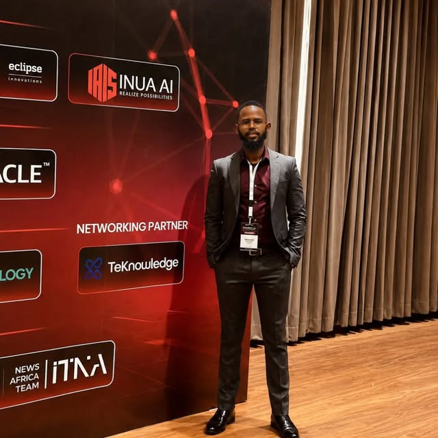 Inua AI x TeKnowledge Executive Summit